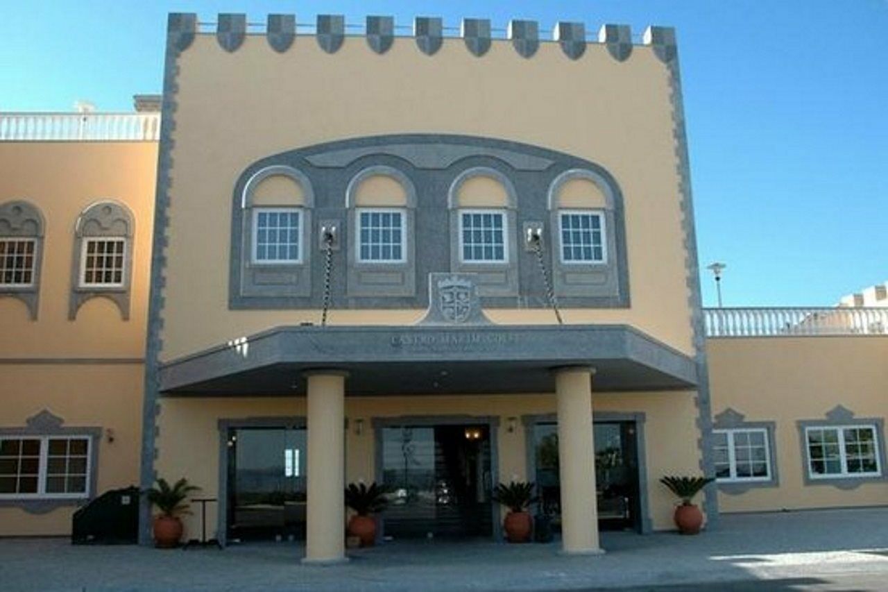 Hotel Castro Marim Golfe And Country Club Esterno foto